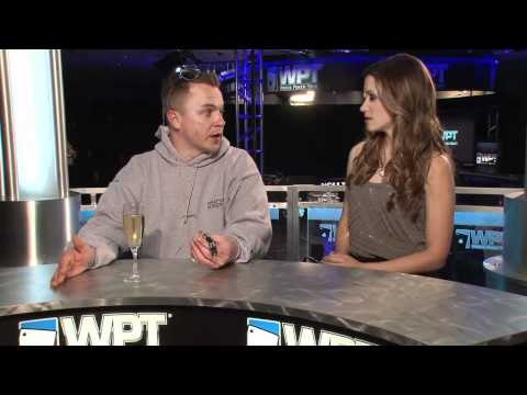 Mike Scarborough Wins the 2011 WPT Hollywood Poker Open