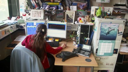 BBC The Sky at Night 2017 In the Blink of an Eye