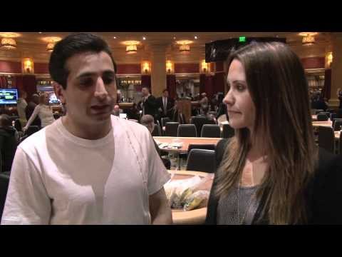 RISE Player of the Day - Ali Eslami