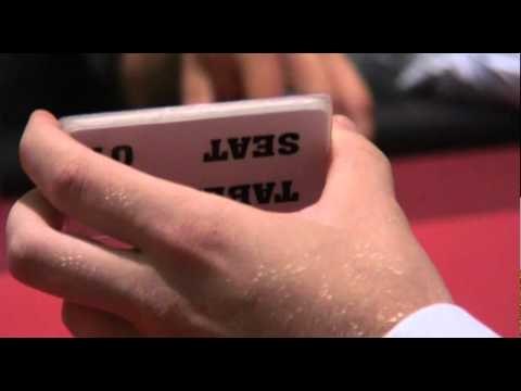 WPT Slovenia 2011 started!