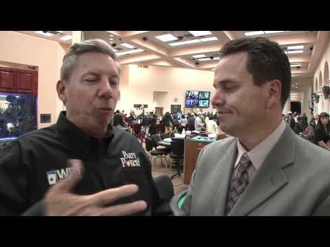 RISE Player of the Day - Mike Sexton