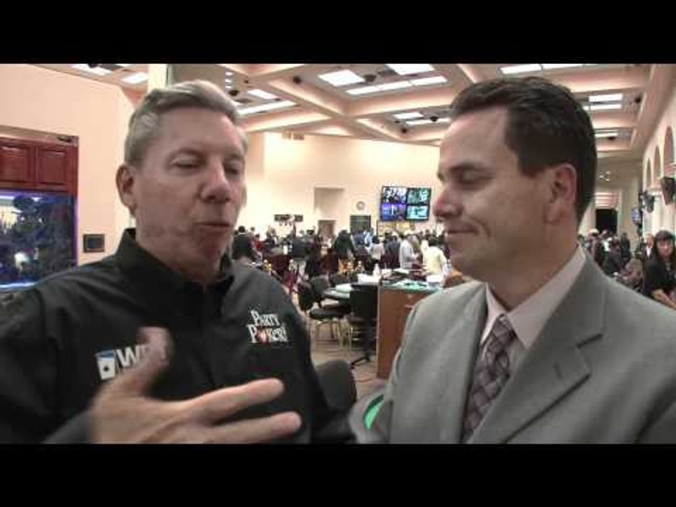 RISE Player of the Day - Mike Sexton