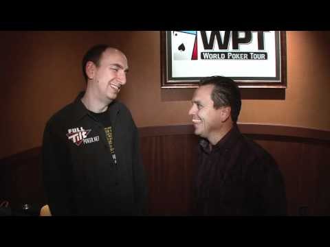 Erik Seidel on Day 4 of the Hollywood Poker Open