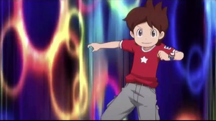 PROMO 3 "YO-KAI WATCH" EN DISNEY XD