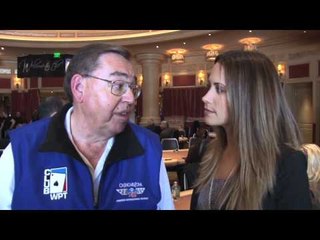 ClubWPT Qualifier David "Brownie" Brownworth