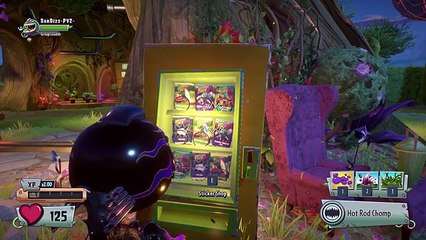 2 Million Coin Plants vs Zombies Garden Warfare 2 Pack Opening