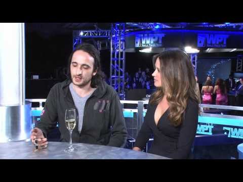 Davidi Kitai Wins the 2011 WPT Invitational