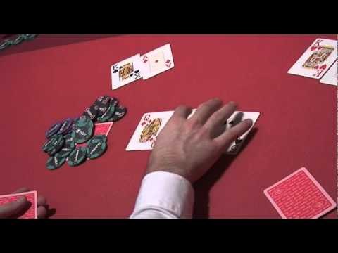 Paganelli goes all in and then out of WPT Slovenia 2011