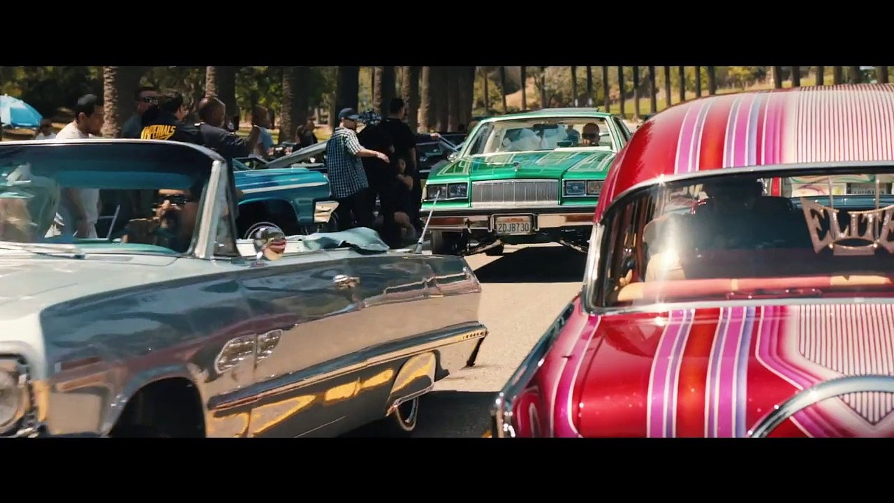 Lowriders Fragman