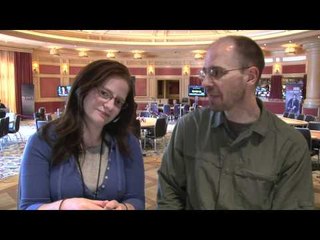 Its a Hall World After All with Jess and BJ