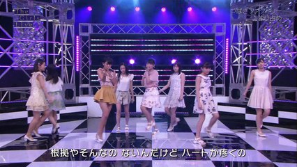 720p The Girls Live ep193 つばきファクトリー　人生を変えた曲＆素敵なお知らせ 171113 2017年11月13日