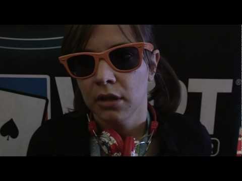 Irene Baroni @ WPT Slovenia 2011