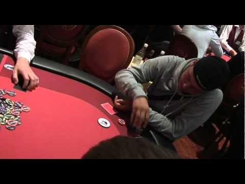 Good call by Pandilica at WPT Slovenia 2011