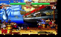 FightCade - Samurai Shodown II - SENHORDESTINO (Brazil) vs newtinho-deus (Brazil)