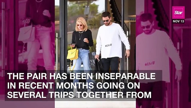 Lionel Richie Gives Daughter Sofia And Scott Disick His Approval