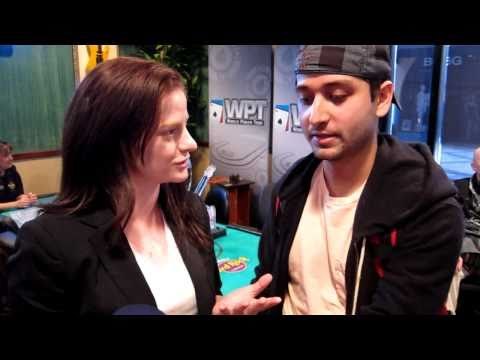 RISE Player of the Day - Allen Bari