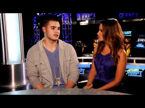 Taylor Von Kriegenbergh Wins the 2011 Seminole Hard Rock Showdown