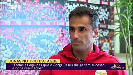 O vídeo censurado de Jonas sobre o FC Porto