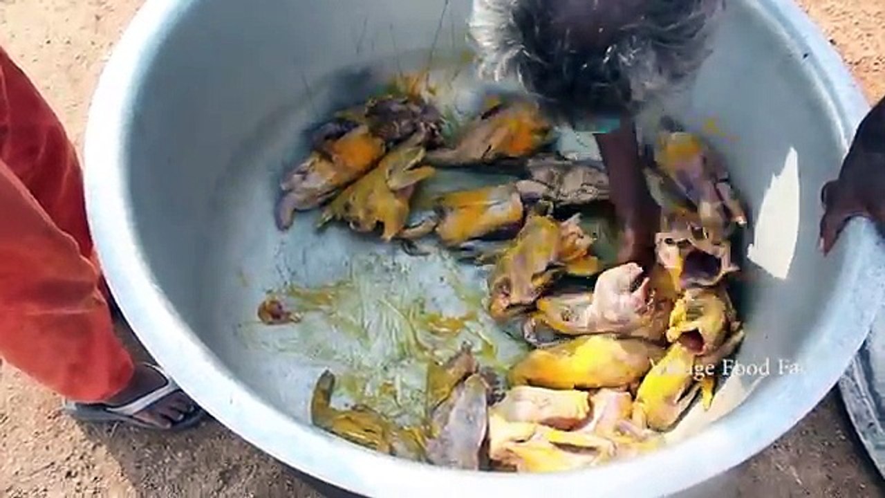 HİNTLİ DAYI PORTAKALSIZ PEKİN ÖRDEĞİ !!( KAÇTANE ÖRDEK KESTİ SİZCE???)