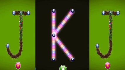 ABC Letter School | A-Z | Uppercase | HWT Stye | 3 scenes | Education app | Preview app for Kids