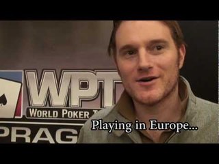 Andy Frankenberger reveals the secret of his success