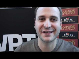 Roberto Romanello from Prague to Venice