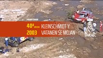 40° edición - N°12 - Vatanen y Kleinschmidt… se mojan - Dakar 2018