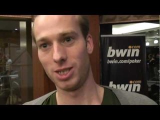 Thomas Frandsen runs deep in WPT Prague