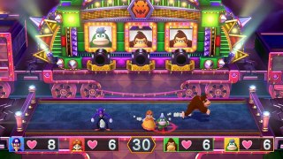 Mario Party 10 - Whimsical Waters (Bowser Party)