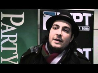 Giovanni Rizzo: Italian flush at WPT Venice