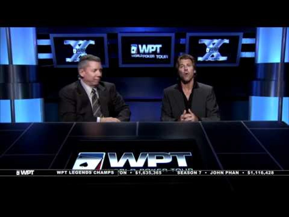 Kimberly Lansing Introduces WPT Legends of Poker: Part 3