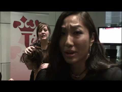 Revive Touch on Royal Flush Girls at WPT Venice