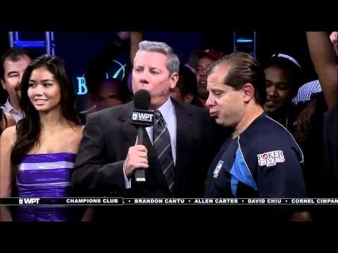 Will The Thrill Failla Wins WPT Legends of Poker