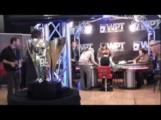 WPT Venice Final Table