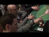 Shaun Conning running good at WPT Ireland