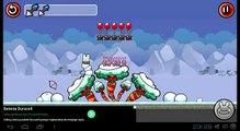 Gry dla dzieci - Bunny Shooter Christmas - Walkthrough Level 1-30 - Gameplay HD - Gry na androida