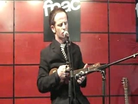 Tais Toi Mon Coeur - Mathias Malzieu (Dionysos)