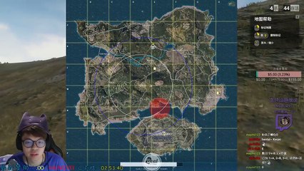 絕地求生 DUOS NO.1 15 kills 雙排第一15殺
