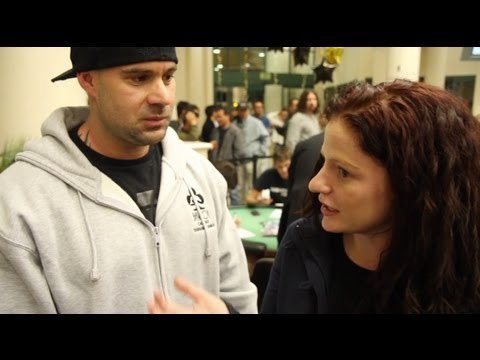 ClubWPT Player of the Day - Erik Cajelais