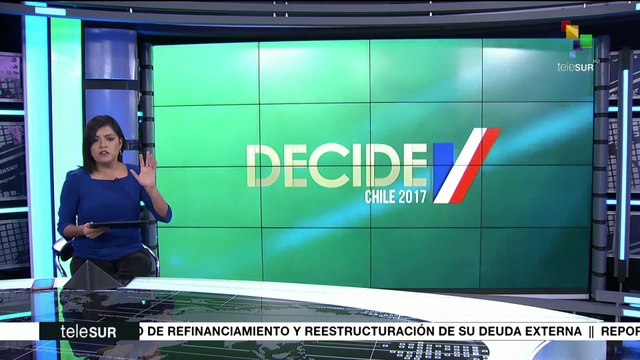 Casi 40 mil chilenos podrán votar desde el extranjero en elección