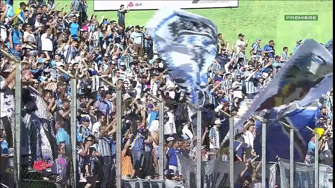 gol do gremio fernandinho 1x0