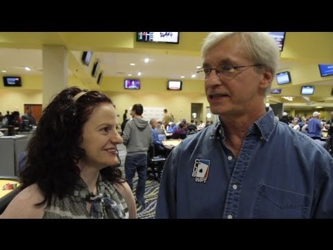 ClubWPT Qualifier Greg Lee on Day 1A of the WPT Jacksonville bestbet Open