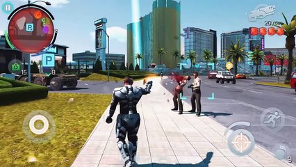 Gangstar Vegas - Most Wanted Man # 32 - ROBOCOP