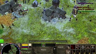Age of Empires İ: War of the Triple Alliance - Gameplay: Colombians (Part 1)