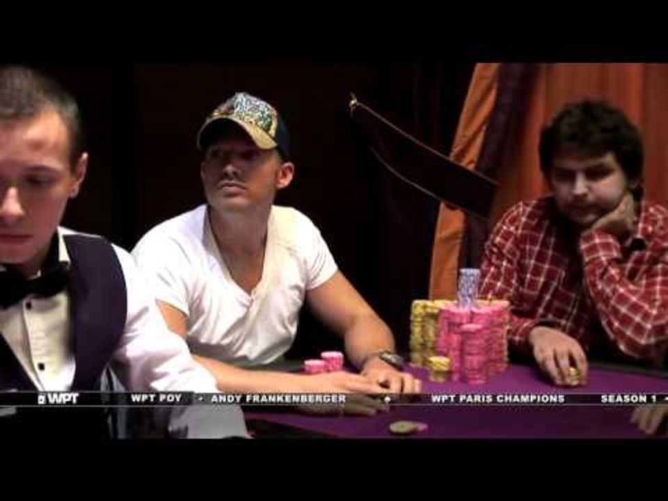 WPT Season X: WPT Grand Prix de Paris Final Six