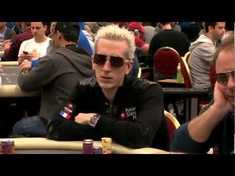 WPT Royal Flush Girls Introduce the Commerce Casino