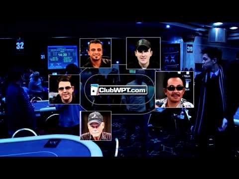 WPT Player Profile: Jason Burt at WPT LA Poker Classic