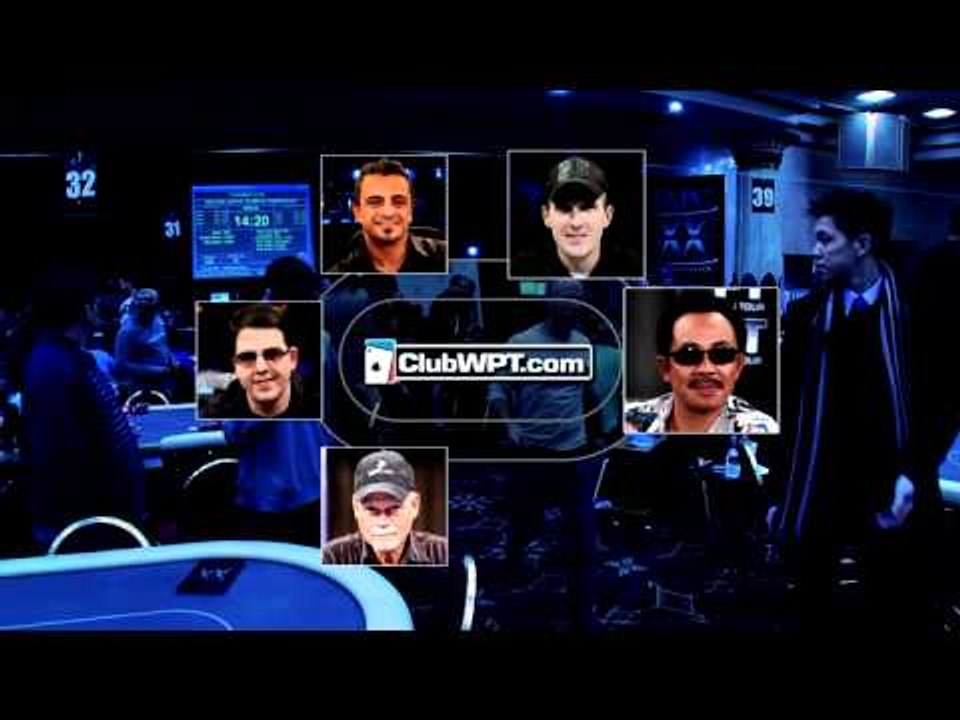 WPT Player Profile: Jason Burt at WPT LA Poker Classic