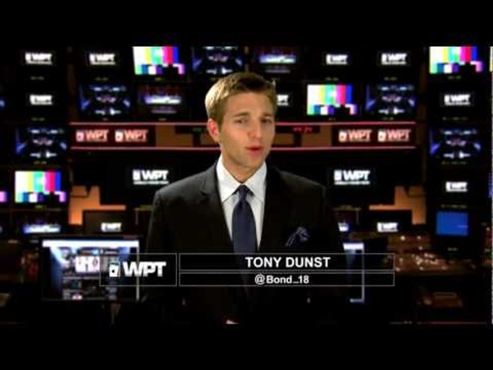 WPT Raw Deal with Tony Dunst: LA Poker Classic