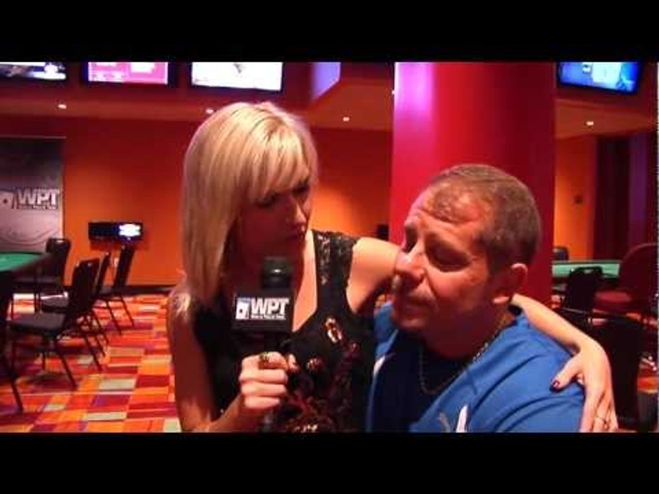 Will Failla's First Encounter with Diana Cox